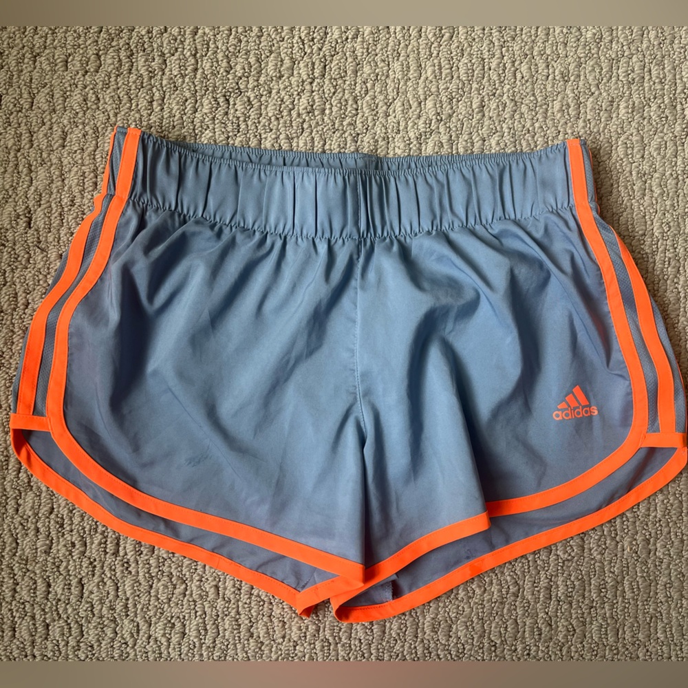 Adidas Women’s Pacer 3-Stripes Shorts - Picture 4 of 6